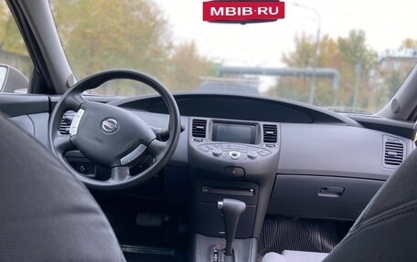 Nissan Primera III, 2005 год, 450 000 рублей, 9 фотография