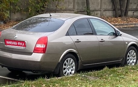 Nissan Primera III, 2005 год, 450 000 рублей, 16 фотография
