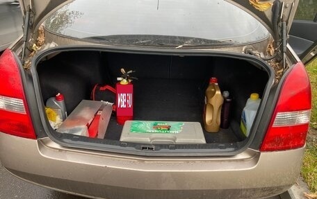 Nissan Primera III, 2005 год, 450 000 рублей, 5 фотография