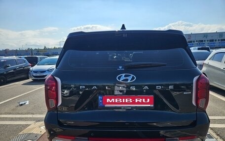 Hyundai Palisade I, 2024 год, 6 500 017 рублей, 4 фотография