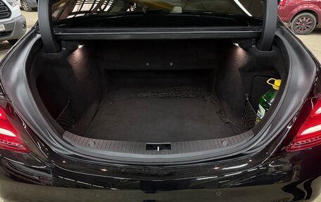 Mercedes-Benz S-Класс, 2020 год, 8 500 000 рублей, 5 фотография