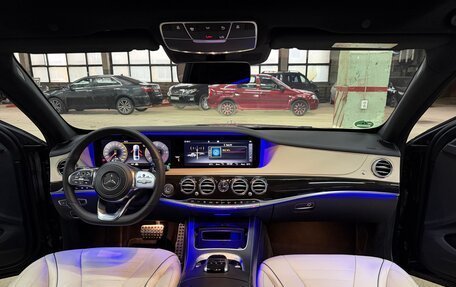 Mercedes-Benz S-Класс, 2020 год, 8 500 000 рублей, 10 фотография