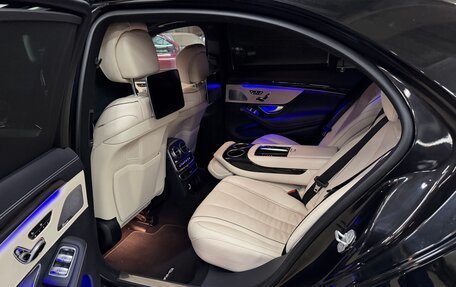 Mercedes-Benz S-Класс, 2020 год, 8 500 000 рублей, 8 фотография