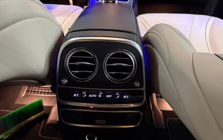 Mercedes-Benz S-Класс, 2020 год, 8 500 000 рублей, 11 фотография