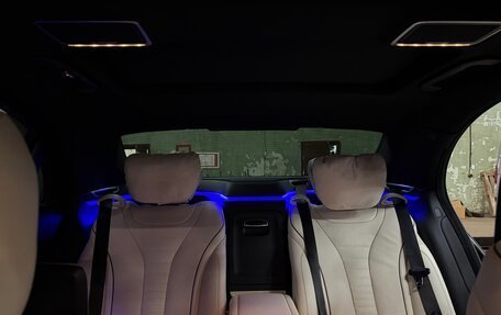 Mercedes-Benz S-Класс, 2020 год, 8 500 000 рублей, 14 фотография