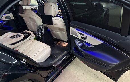 Mercedes-Benz S-Класс, 2020 год, 8 500 000 рублей, 13 фотография