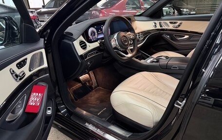Mercedes-Benz S-Класс, 2020 год, 8 500 000 рублей, 7 фотография