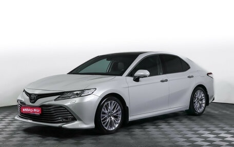 Toyota Camry, 2021 год, 3 450 000 рублей, 1 фотография
