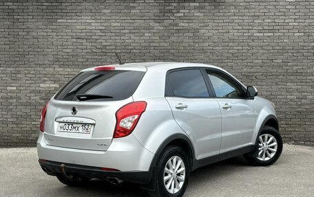 SsangYong Actyon II рестайлинг, 2014 год, 1 019 000 рублей, 5 фотография