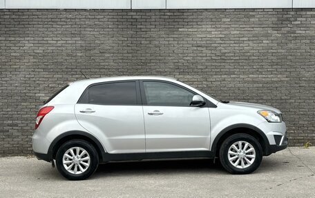 SsangYong Actyon II рестайлинг, 2014 год, 1 019 000 рублей, 4 фотография