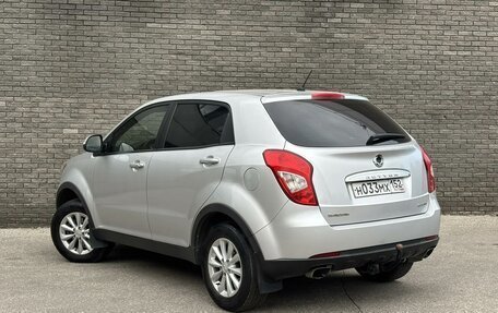 SsangYong Actyon II рестайлинг, 2014 год, 1 019 000 рублей, 7 фотография