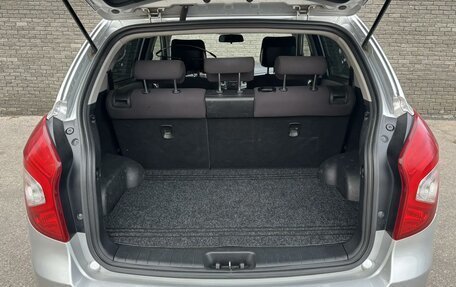 SsangYong Actyon II рестайлинг, 2014 год, 1 019 000 рублей, 9 фотография