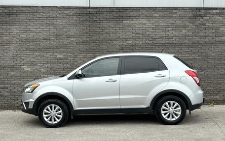 SsangYong Actyon II рестайлинг, 2014 год, 1 019 000 рублей, 8 фотография