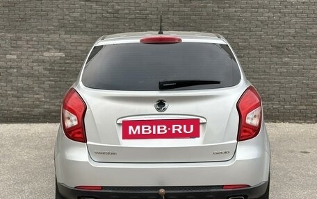 SsangYong Actyon II рестайлинг, 2014 год, 1 019 000 рублей, 6 фотография