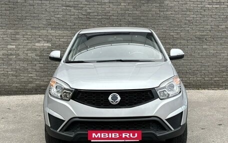SsangYong Actyon II рестайлинг, 2014 год, 1 019 000 рублей, 2 фотография