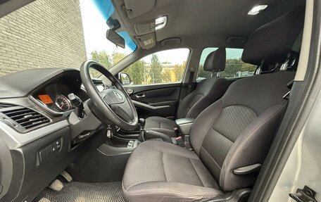 SsangYong Actyon II рестайлинг, 2014 год, 1 019 000 рублей, 11 фотография