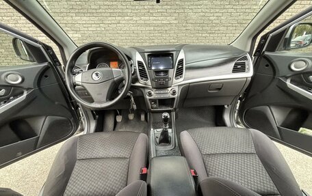 SsangYong Actyon II рестайлинг, 2014 год, 1 019 000 рублей, 18 фотография