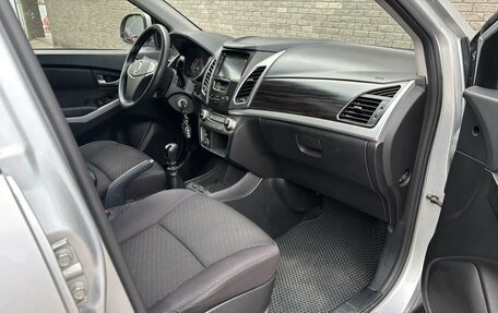 SsangYong Actyon II рестайлинг, 2014 год, 1 019 000 рублей, 12 фотография