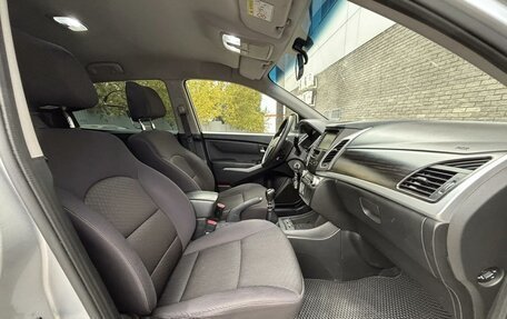 SsangYong Actyon II рестайлинг, 2014 год, 1 019 000 рублей, 13 фотография