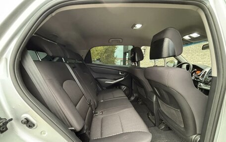 SsangYong Actyon II рестайлинг, 2014 год, 1 019 000 рублей, 17 фотография