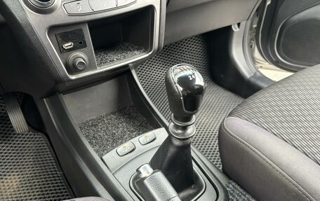 SsangYong Actyon II рестайлинг, 2014 год, 1 019 000 рублей, 20 фотография
