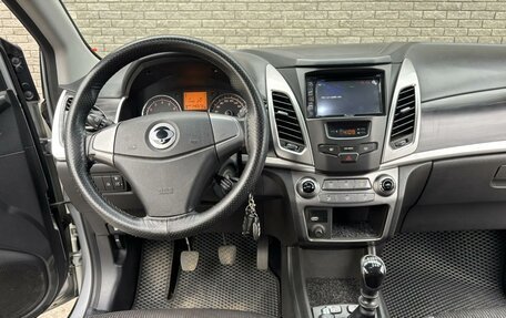 SsangYong Actyon II рестайлинг, 2014 год, 1 019 000 рублей, 19 фотография