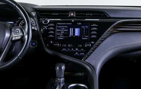 Toyota Camry, 2021 год, 3 450 000 рублей, 13 фотография