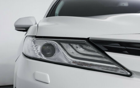 Toyota Camry, 2021 год, 3 450 000 рублей, 22 фотография