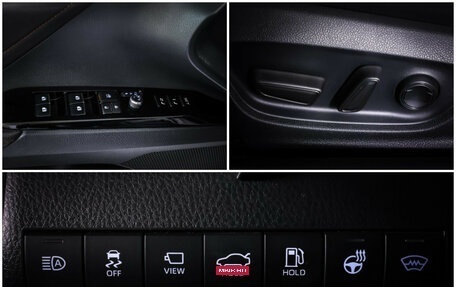 Toyota Camry, 2021 год, 3 450 000 рублей, 17 фотография