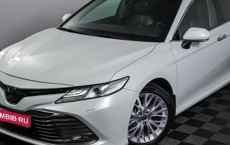 Toyota Camry, 2021 год, 3 450 000 рублей, 23 фотография