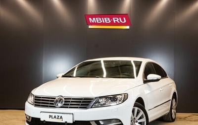 Volkswagen Passat CC I рестайлинг, 2012 год, 940 000 рублей, 1 фотография
