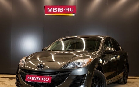 Mazda 3, 2010 год, 790 000 рублей, 1 фотография