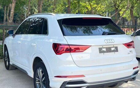 Audi Q3, 2023 год, 2 630 000 рублей, 4 фотография