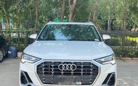 Audi Q3, 2023 год, 2 630 000 рублей, 2 фотография