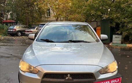 Mitsubishi Lancer IX, 2008 год, 820 000 рублей, 2 фотография