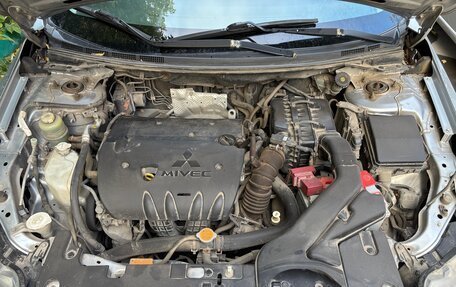 Mitsubishi Lancer IX, 2008 год, 820 000 рублей, 14 фотография