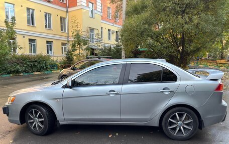 Mitsubishi Lancer IX, 2008 год, 820 000 рублей, 4 фотография