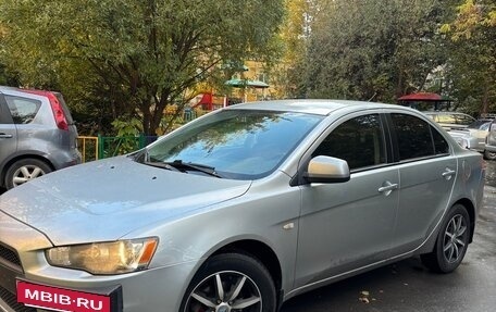 Mitsubishi Lancer IX, 2008 год, 820 000 рублей, 3 фотография