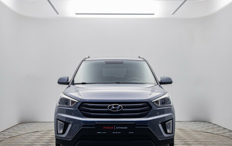 Hyundai Creta I рестайлинг, 2019 год, 1 570 000 рублей, 2 фотография