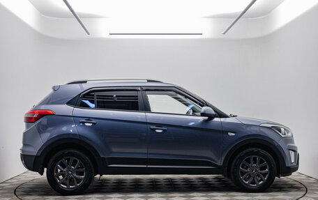 Hyundai Creta I рестайлинг, 2019 год, 1 570 000 рублей, 4 фотография