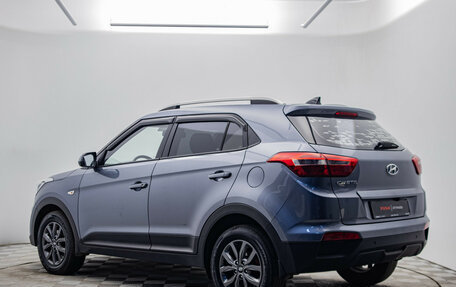 Hyundai Creta I рестайлинг, 2019 год, 1 570 000 рублей, 7 фотография