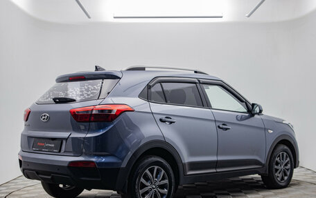 Hyundai Creta I рестайлинг, 2019 год, 1 570 000 рублей, 5 фотография
