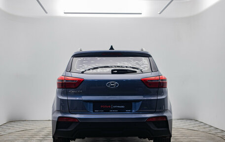 Hyundai Creta I рестайлинг, 2019 год, 1 570 000 рублей, 6 фотография