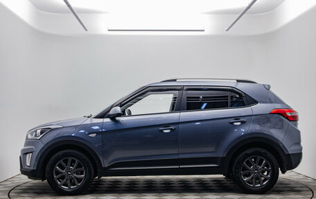 Hyundai Creta I рестайлинг, 2019 год, 1 570 000 рублей, 8 фотография