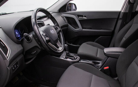 Hyundai Creta I рестайлинг, 2019 год, 1 570 000 рублей, 10 фотография