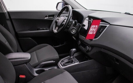 Hyundai Creta I рестайлинг, 2019 год, 1 570 000 рублей, 9 фотография