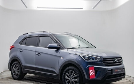 Hyundai Creta I рестайлинг, 2019 год, 1 570 000 рублей, 3 фотография