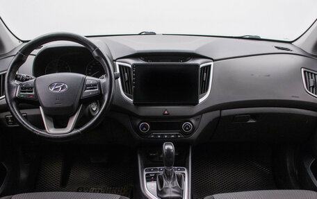 Hyundai Creta I рестайлинг, 2019 год, 1 570 000 рублей, 13 фотография
