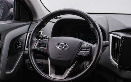 Hyundai Creta I рестайлинг, 2019 год, 1 570 000 рублей, 15 фотография