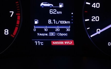 Hyundai Creta I рестайлинг, 2019 год, 1 570 000 рублей, 12 фотография